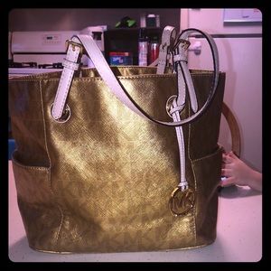 Authentic Michael Kors Purse